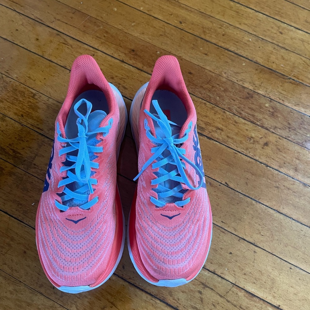 Hoka Mach 5